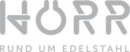 Hörr-Edelstahl | Online-Shop für Edelstahlteile, Edelstahl-Geländer und Zubehör